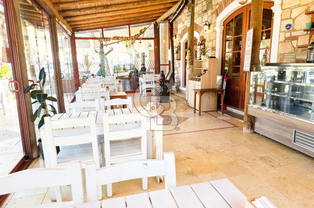 URLA ÖZBEK DEVREN KİRALIK CAFE-RESTAURANT