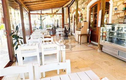URLA ÖZBEK DEVREN KİRALIK CAFE-RESTAURANT