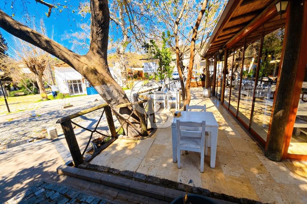 URLA ÖZBEK DEVREN KİRALIK CAFE-RESTAURANT