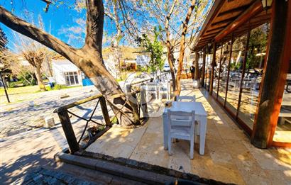 URLA ÖZBEK DEVREN KİRALIK CAFE-RESTAURANT