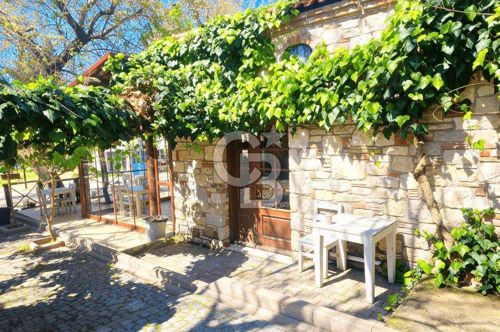 URLA ÖZBEK DEVREN KİRALIK CAFE-RESTAURANT