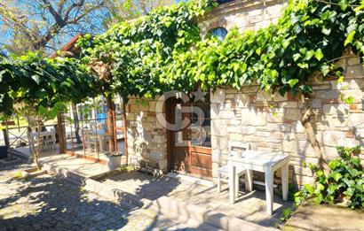 URLA ÖZBEK DEVREN KİRALIK CAFE-RESTAURANT