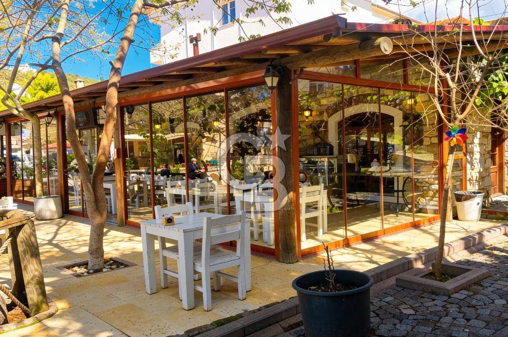 URLA ÖZBEK DEVREN KİRALIK CAFE-RESTAURANT