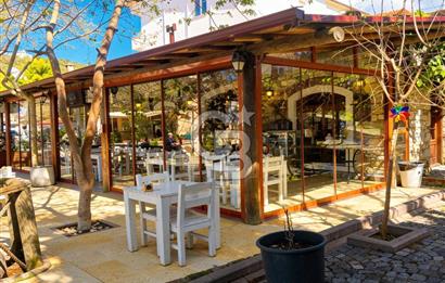 URLA ÖZBEK DEVREN KİRALIK CAFE-RESTAURANT