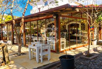 URLA ÖZBEK DEVREN KİRALIK CAFE-RESTAURANT - 1 - 366680