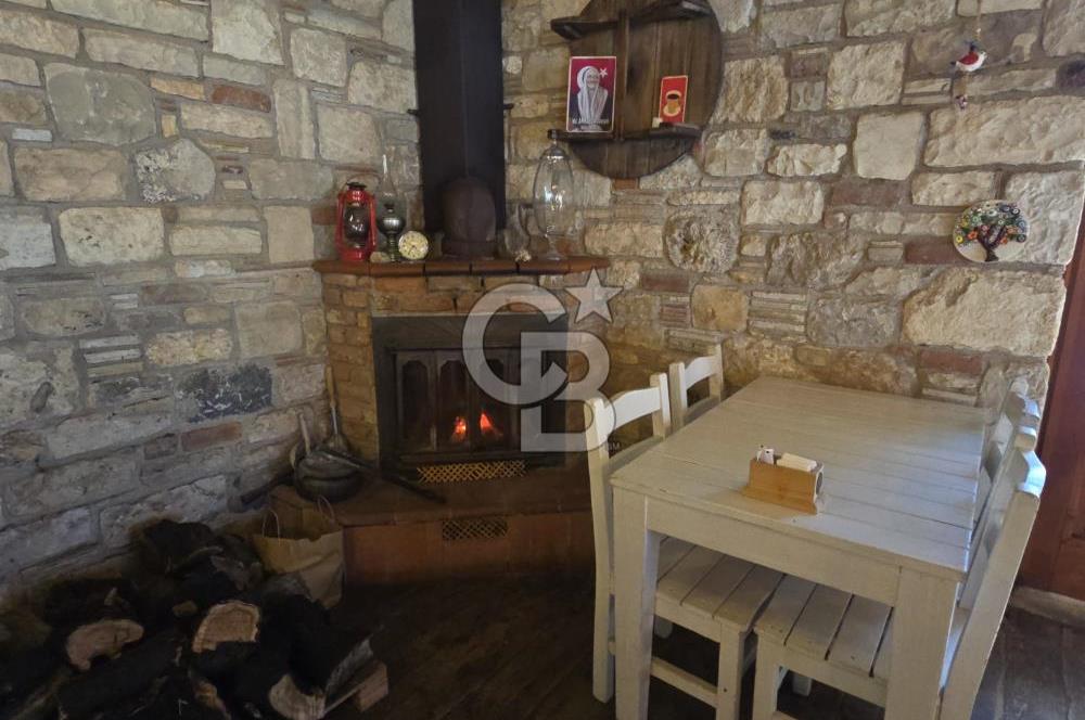 URLA ÖZBEK DEVREN KİRALIK CAFE-RESTAURANT
