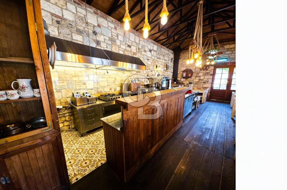URLA ÖZBEK DEVREN KİRALIK CAFE-RESTAURANT