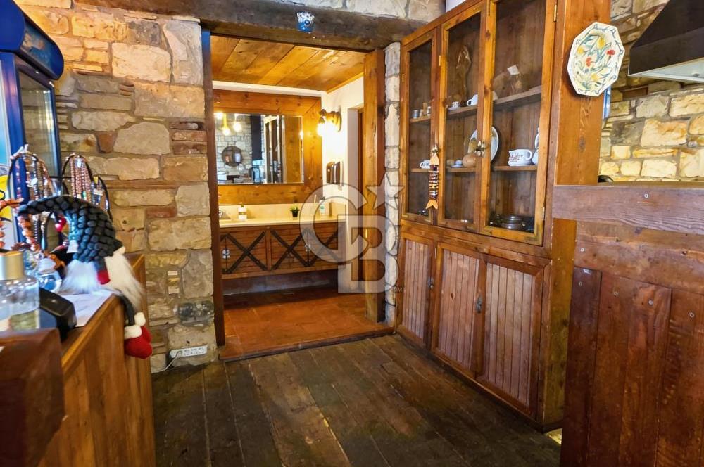 URLA ÖZBEK DEVREN KİRALIK CAFE-RESTAURANT