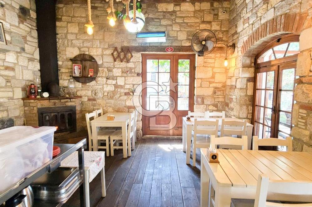 URLA ÖZBEK DEVREN KİRALIK CAFE-RESTAURANT