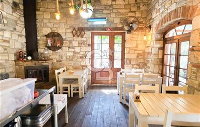 URLA ÖZBEK DEVREN KİRALIK CAFE-RESTAURANT