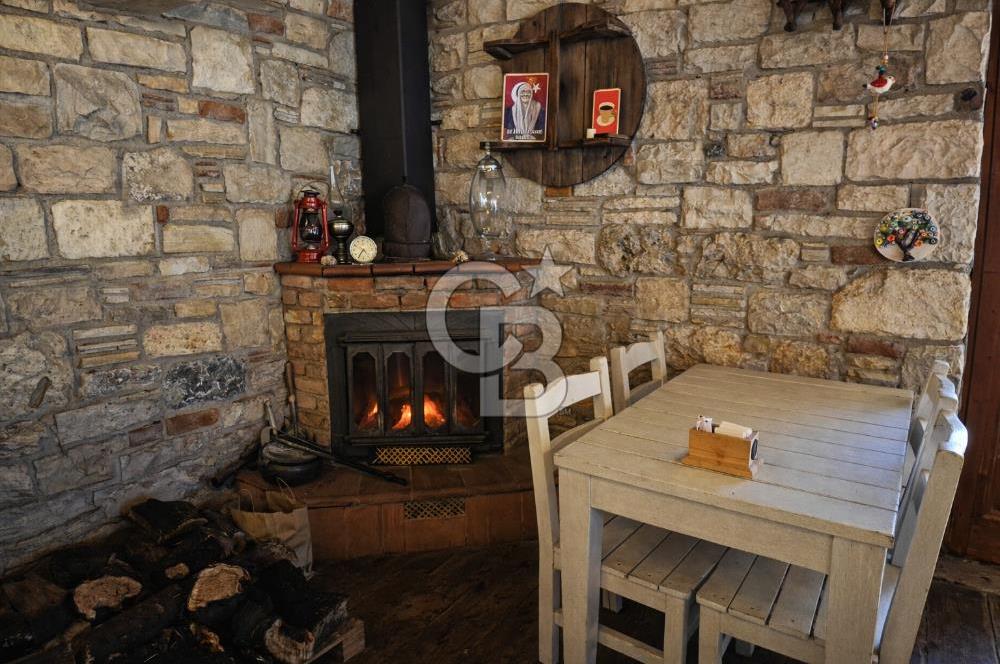 URLA ÖZBEK DEVREN KİRALIK CAFE-RESTAURANT