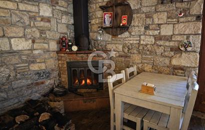 URLA ÖZBEK DEVREN KİRALIK CAFE-RESTAURANT