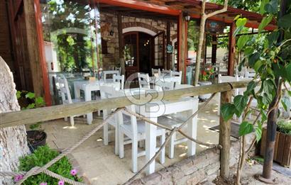 URLA ÖZBEK DEVREN KİRALIK CAFE-RESTAURANT