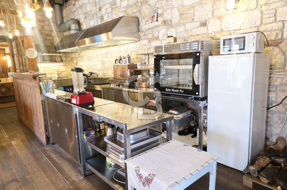 URLA ÖZBEK DEVREN KİRALIK CAFE-RESTAURANT
