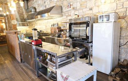 URLA ÖZBEK DEVREN KİRALIK CAFE-RESTAURANT