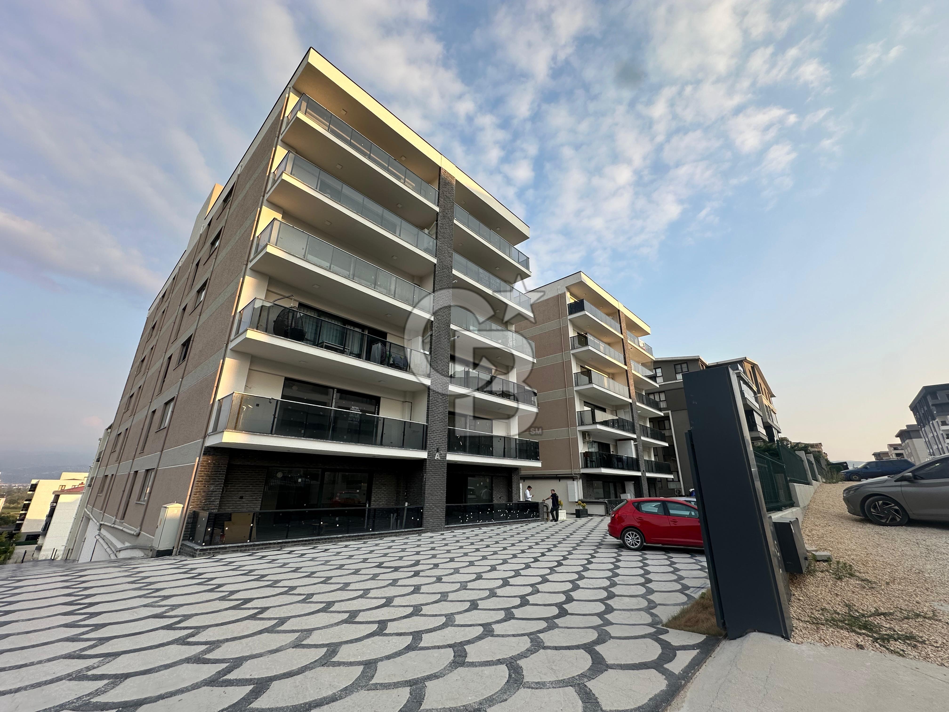 CB LEVEL KAYAPA PINAR SİTESİ GENİŞ 2+1 ARAKAT SATILK DAİRE