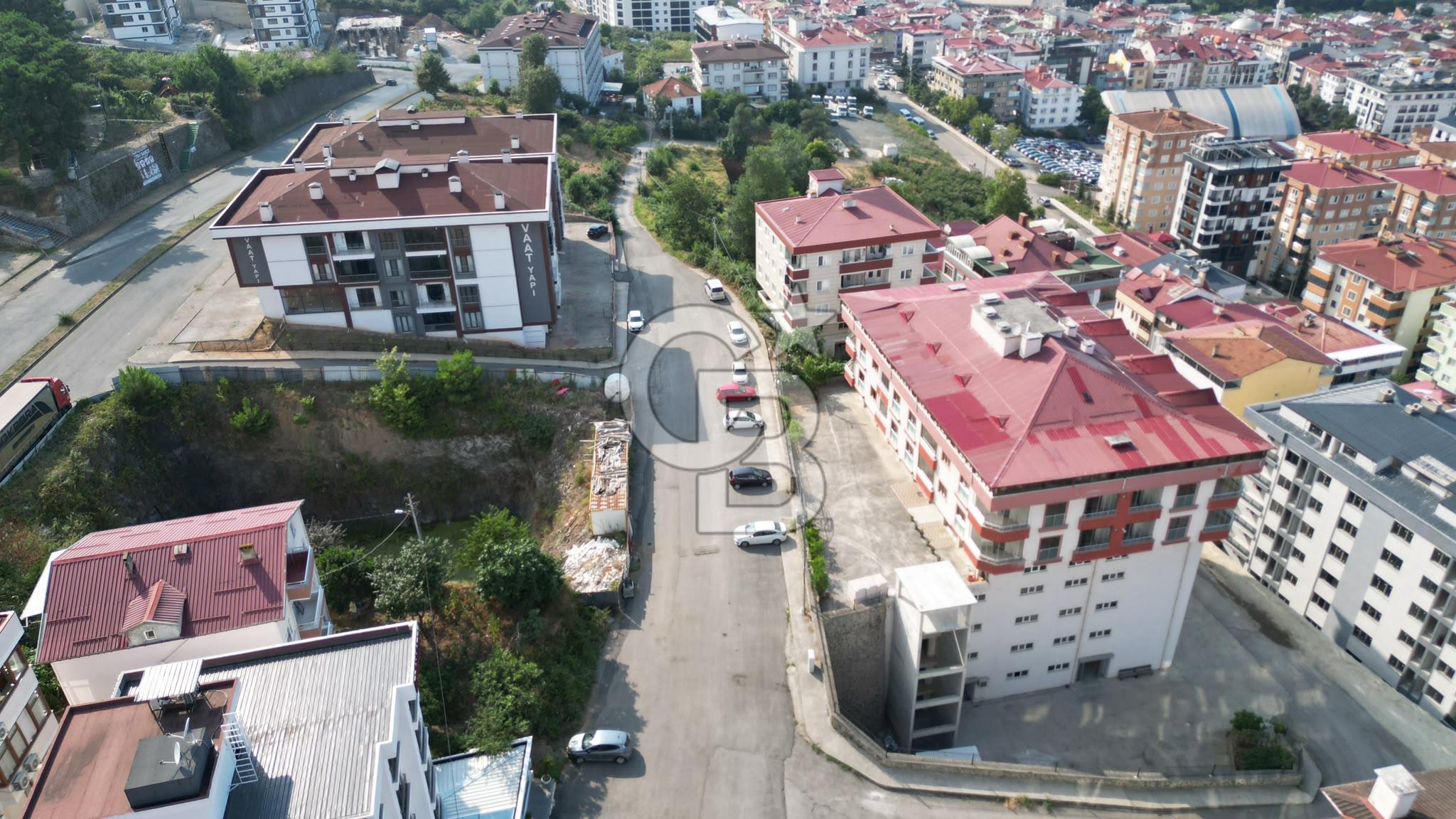 TRABZON KONAKLAR MAHALLESİNDE İMARLI FIRSAT SATILIK ARSA