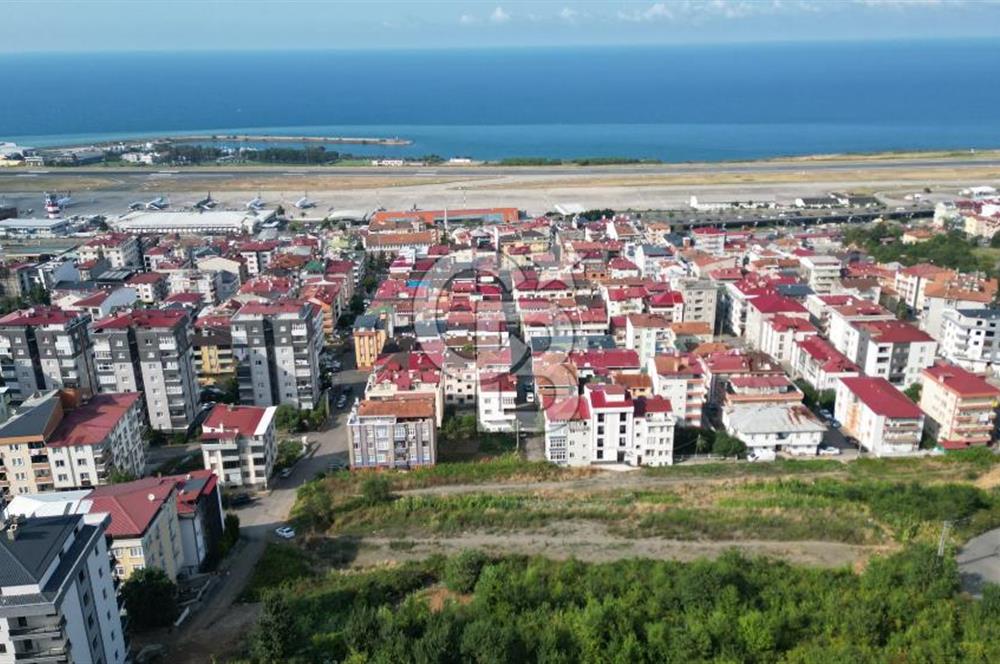 TRABZON KONAKLAR MAHALLESİNDE İMARLI FIRSAT SATILIK ARSA