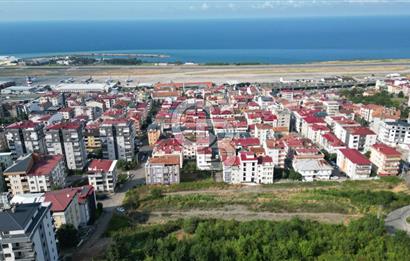 TRABZON KONAKLAR MAHALLESİNDE İMARLI FIRSAT SATILIK ARSA