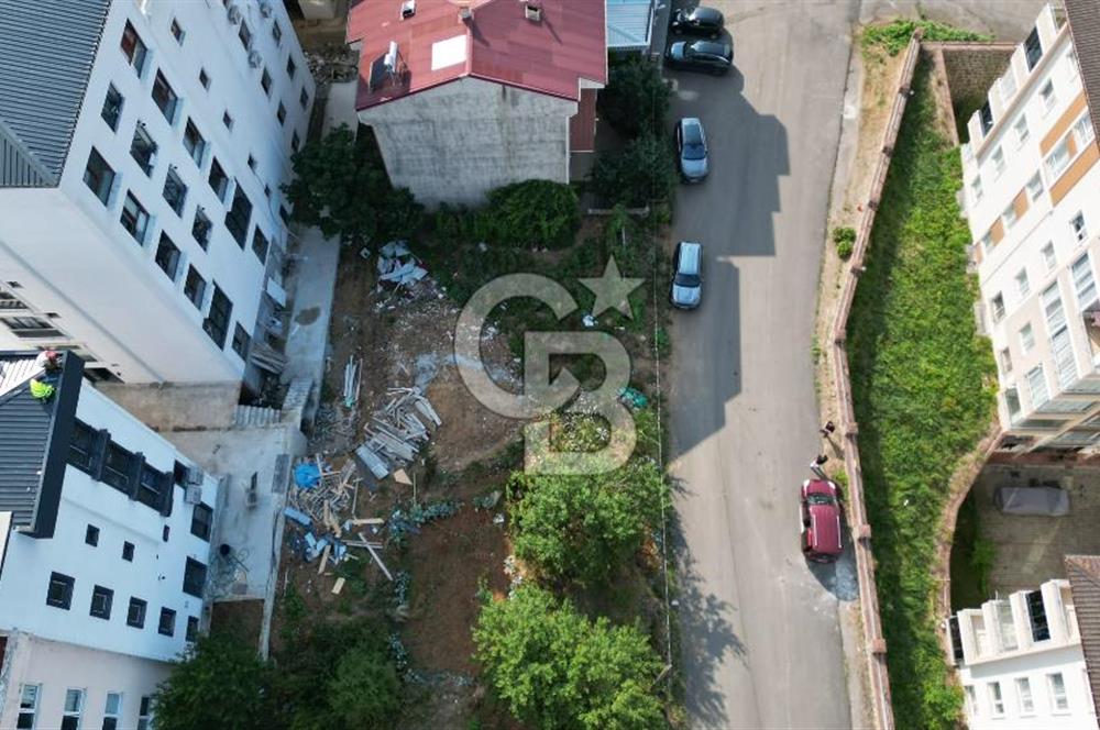 TRABZON KONAKLAR MAHALLESİNDE İMARLI FIRSAT SATILIK ARSA