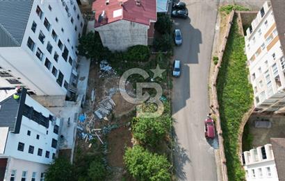 TRABZON KONAKLAR MAHALLESİNDE İMARLI FIRSAT SATILIK ARSA