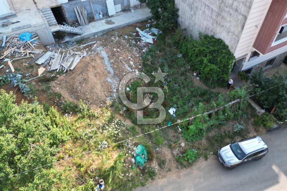 TRABZON KONAKLAR MAHALLESİNDE İMARLI FIRSAT SATILIK ARSA