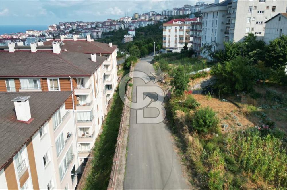 TRABZON KONAKLAR MAHALLESİNDE İMARLI FIRSAT SATILIK ARSA