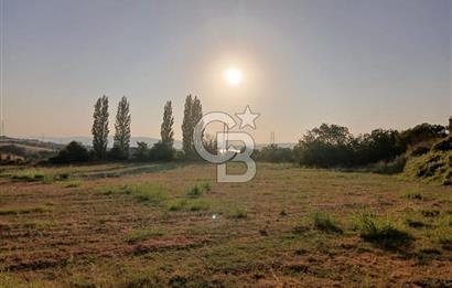 Çanakkale Lapseki'de Yola Cepheli, Boğaz Manzaralı Satılık Tarla