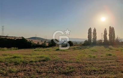Çanakkale Lapseki'de Yola Cepheli, Boğaz Manzaralı Satılık Tarla