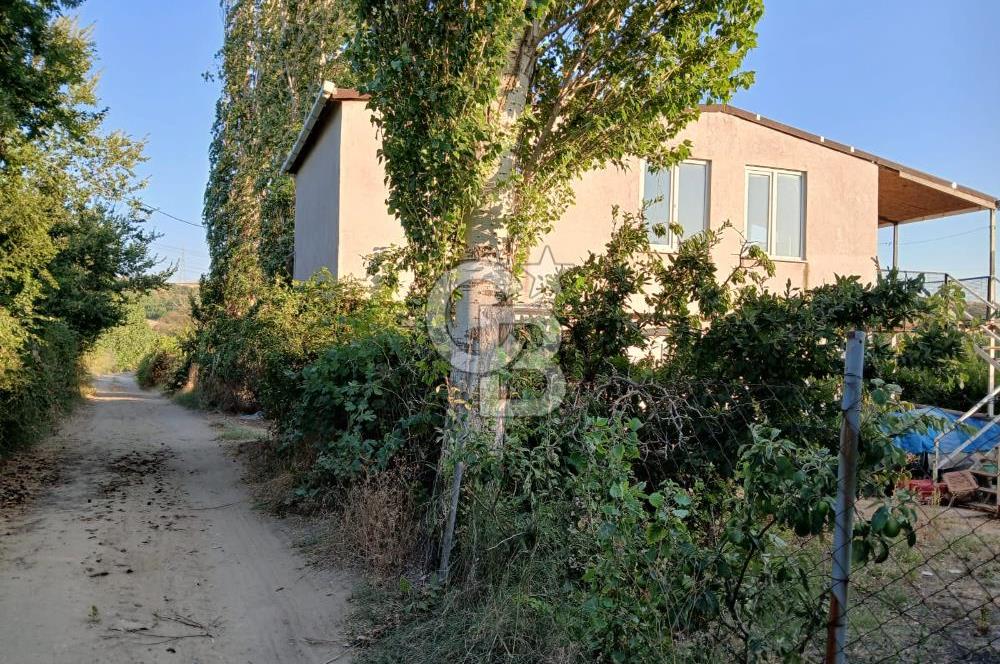 Çanakkale Lapseki'de Yola Cepheli, Boğaz Manzaralı Satılık Tarla