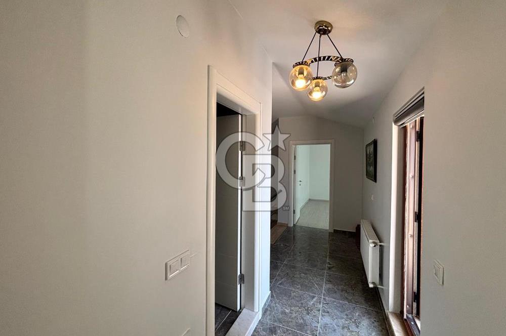 CB LEVEL DEMİRCİ KARNUR MANZARALI 4+1 SATILIK DUBLEKS DAİRE