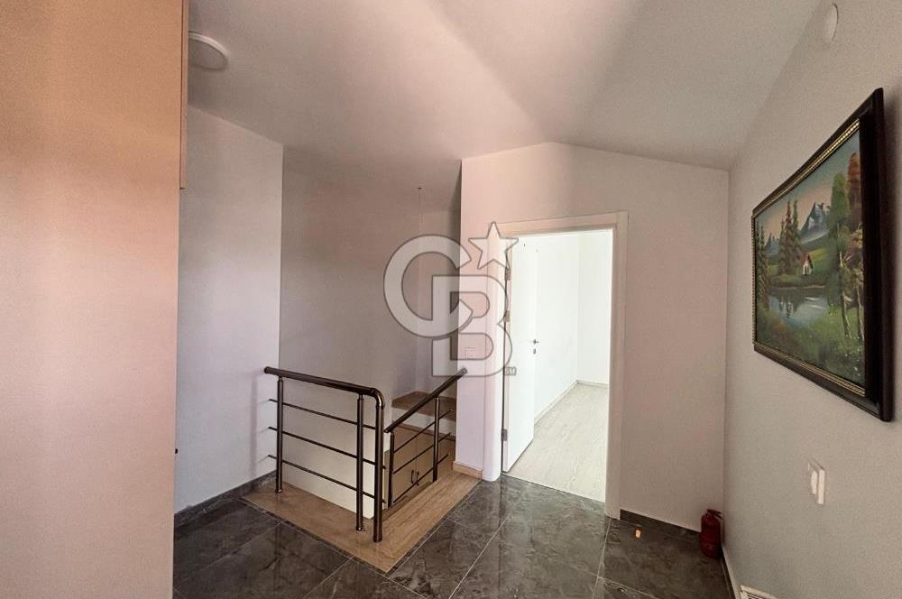 CB LEVEL DEMİRCİ KARNUR MANZARALI 4+1 SATILIK DUBLEKS DAİRE