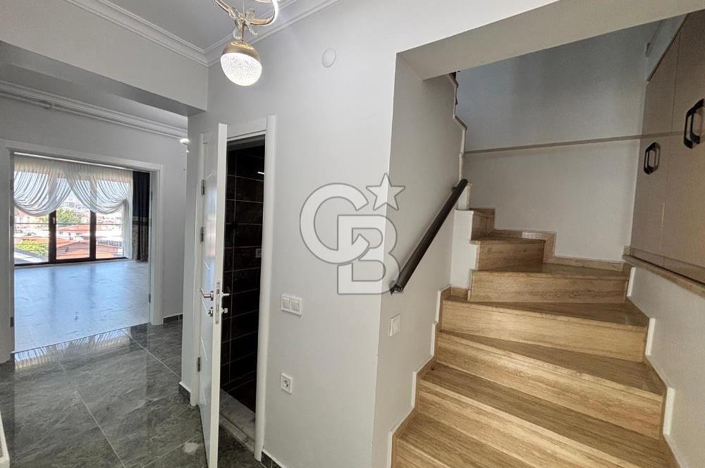 CB LEVEL DEMİRCİ KARNUR MANZARALI 4+1 SATILIK DUBLEKS DAİRE