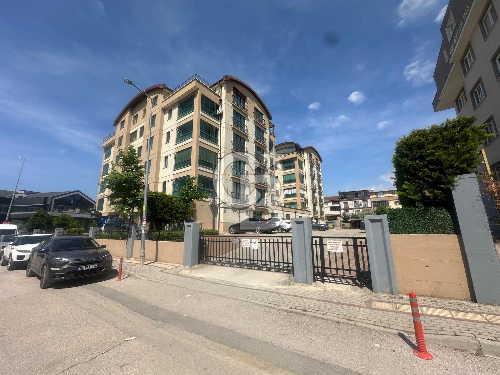 CB LEVEL DEMİRCİ KARNUR MANZARALI 4+1 SATILIK DUBLEKS DAİRE