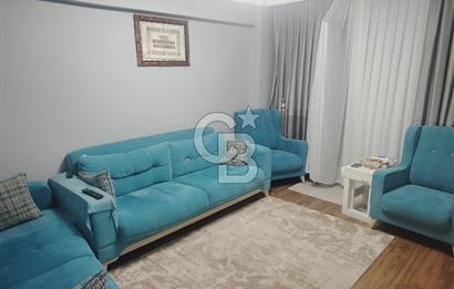Kağıthane Gürsel Mahallesinde Satılık Güney Cephe 2+1 Daire