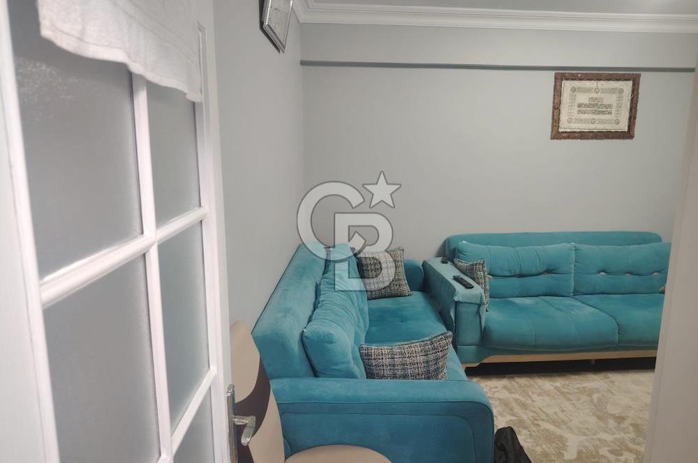 Kağıthane Gürsel Mahallesinde Satılık Güney Cephe 2+1 Daire
