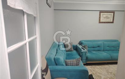 Kağıthane Gürsel Mahallesinde Satılık Güney Cephe 2+1 Daire