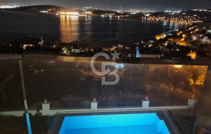 DENİZ MANZARALI | ÖZEL HAVUZLU | 330 m² ARSA İÇERİSİNDE VİLLA