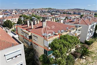 Ayvalık Ali Çetinkaya'da Deniz Manzaralı Satılık 3+1 Daire - 2 - 366666