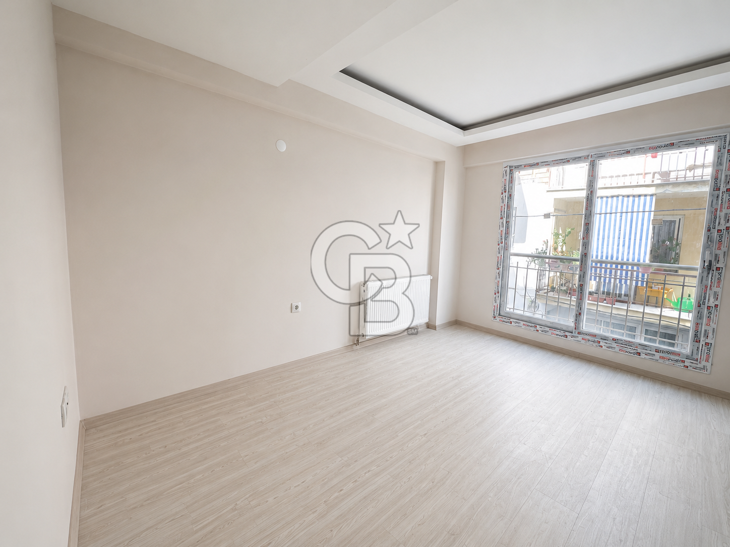 BOZYAKA’DA SIFIR 1+1 SATILIK DAİRE 