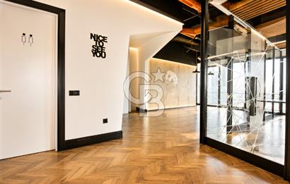 Eylem Keskin'den Ege Perla'da 119 m2 Kiralık Muhteşem Ofis