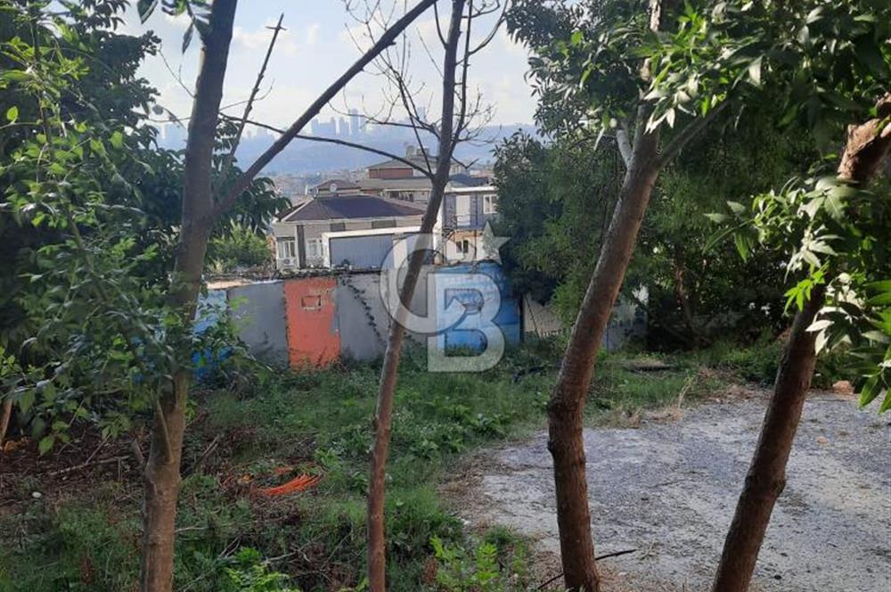 ÜSKÜDAR BURHANİYE-KÜPLÜCE 401M2 FULL BOĞAZ MANZARALI ÖZEL ÇAPLI