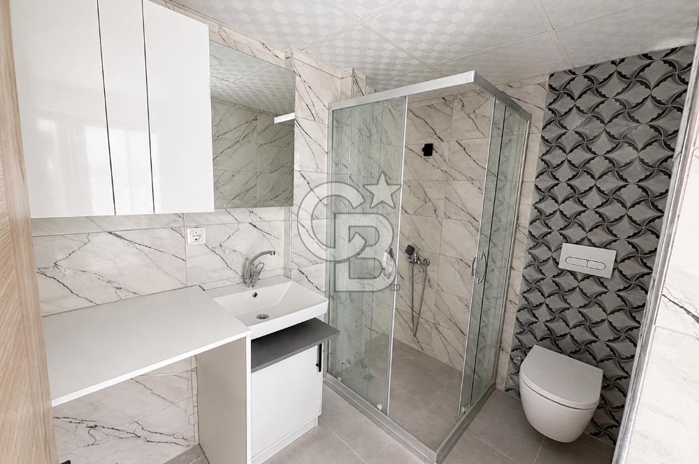 BOZYAKA’DA SIFIR 1+1 SATILIK DAİRE 