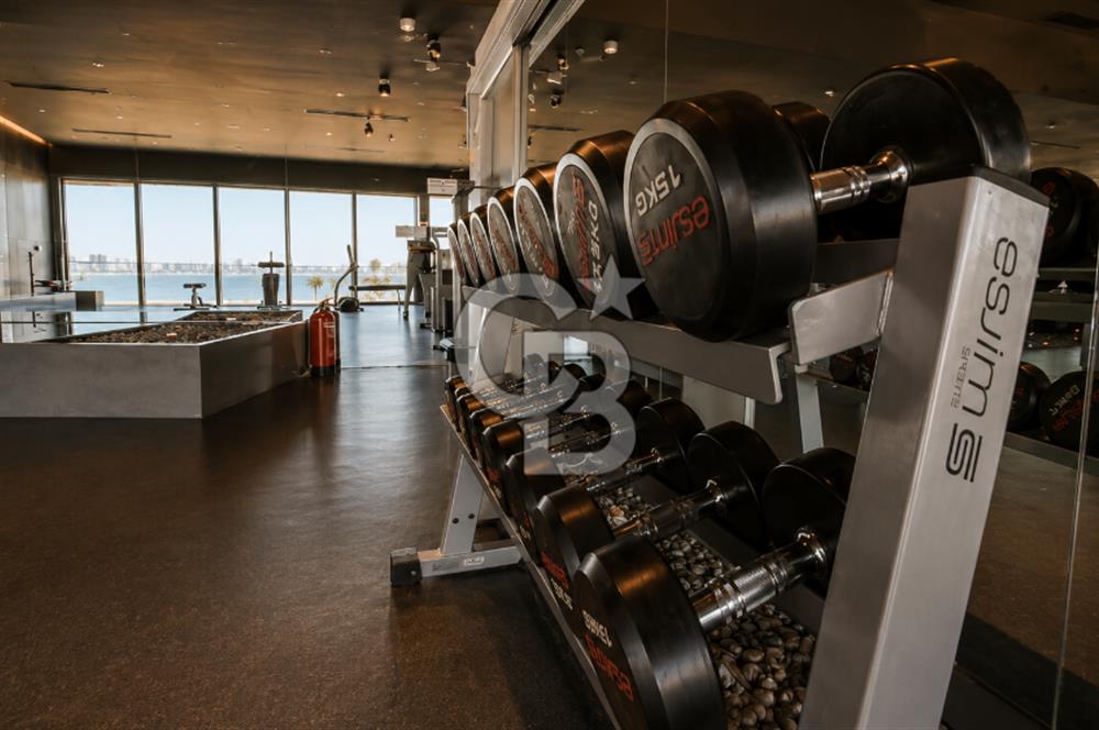 Eylem Keskin'den Ege Perla'da 119 m2 Kiralık Muhteşem Ofis