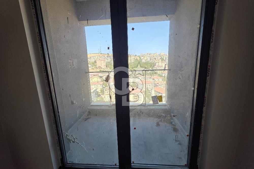 Panora Yakını Crystal Vadi Tower'da 2+1  Satılık Daire ( takasli)