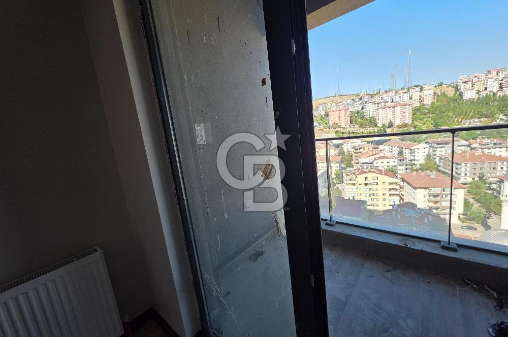 Panora Yakını Crystal Vadi Tower'da 2+1  Satılık Daire ( takasli)