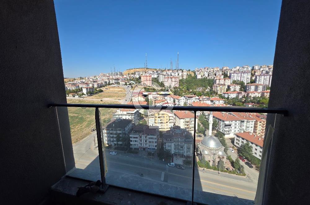 Panora Yakını Crystal Vadi Tower'da 2+1  Satılık Daire ( takasli)