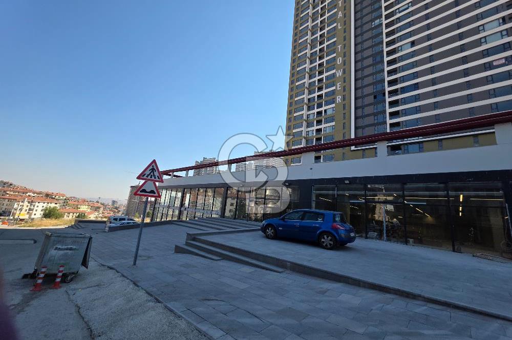 Panora Yakını Crystal Vadi Tower'da 2+1  Satılık Daire ( takasli)