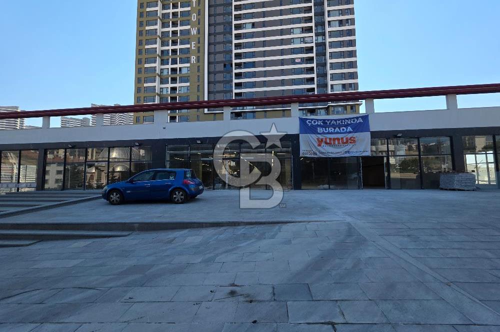 Panora Yakını Crystal Vadi Tower'da 2+1  Satılık Daire ( takasli)