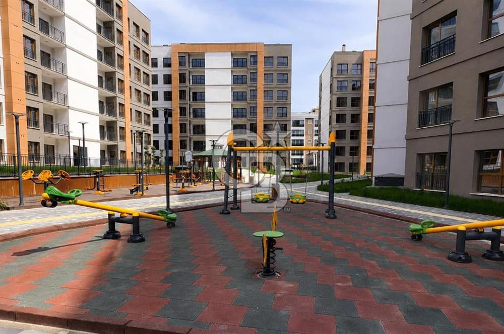 MUSELAND-KAĞITHANE TOKİ HİZMET SİTESİ NDE 2+1 SATILIK DAİRE